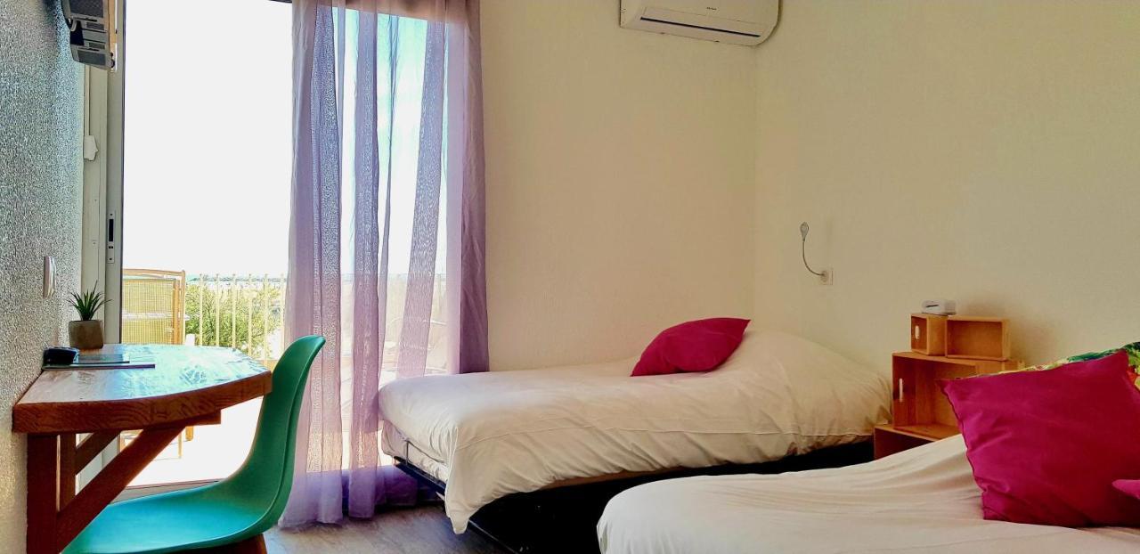 Chambre Triple