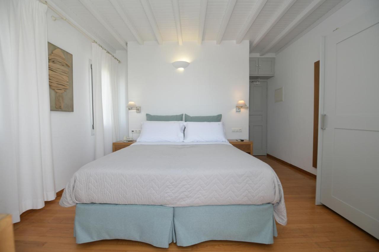 Habitación Doble con vistas al mar