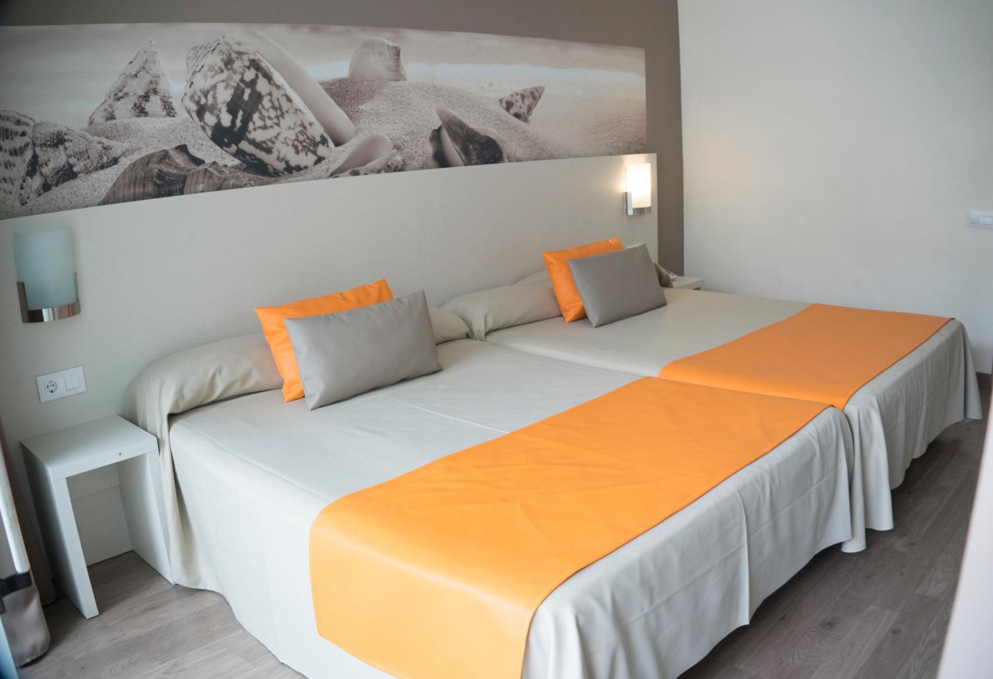 Chambre Quadruple (2 Adultes + 2 Enfants)