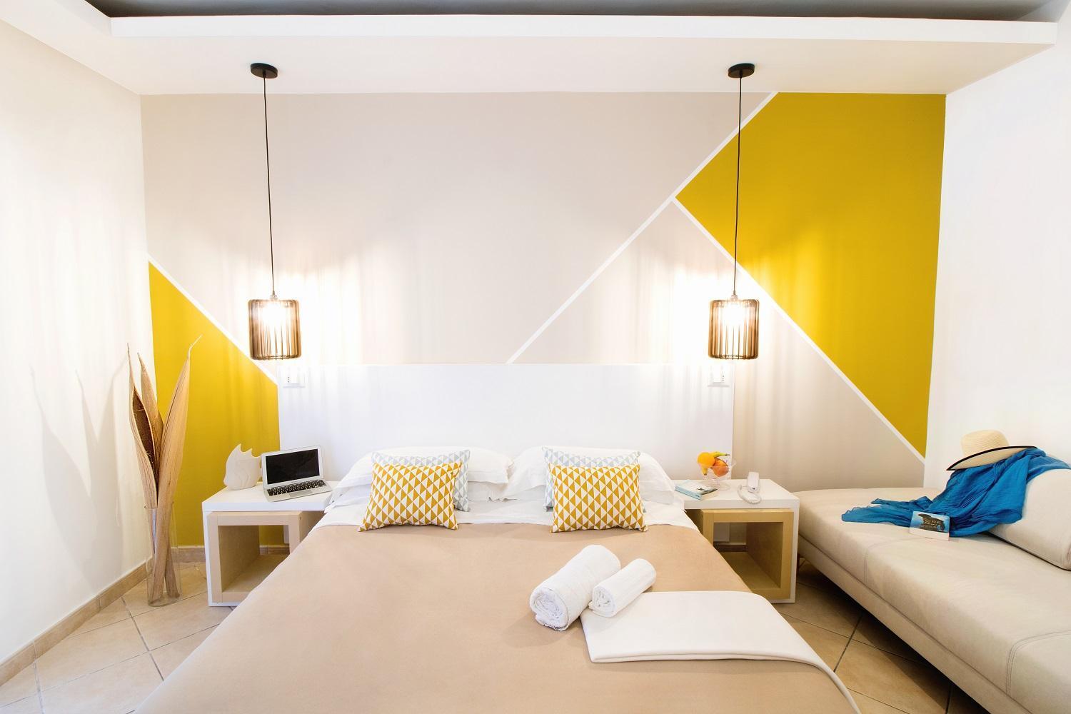 Economy Double or Twin Room