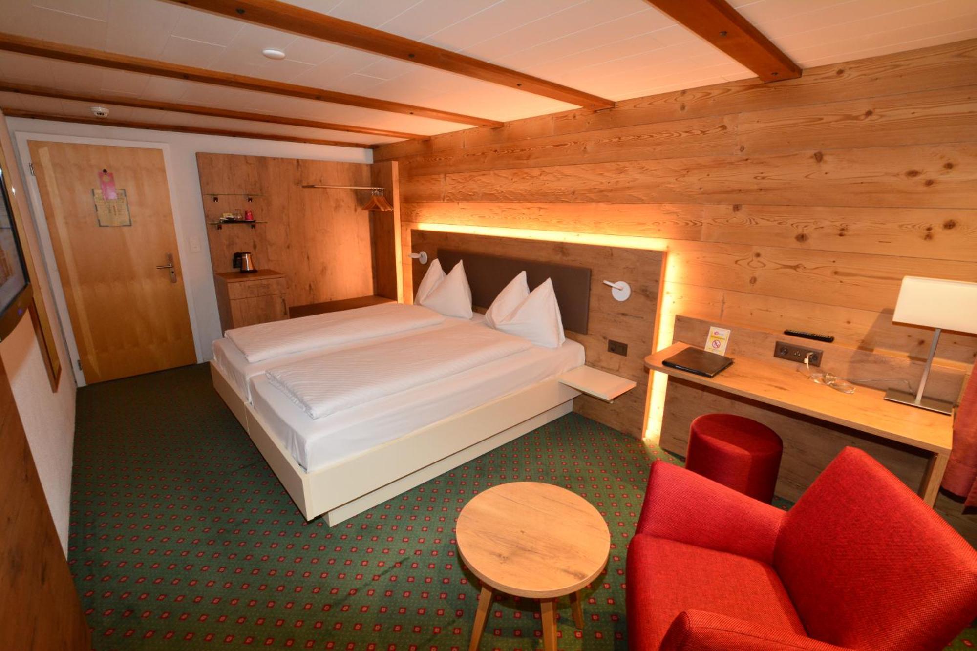 Chambre Double ou Lits Jumeaux Standard