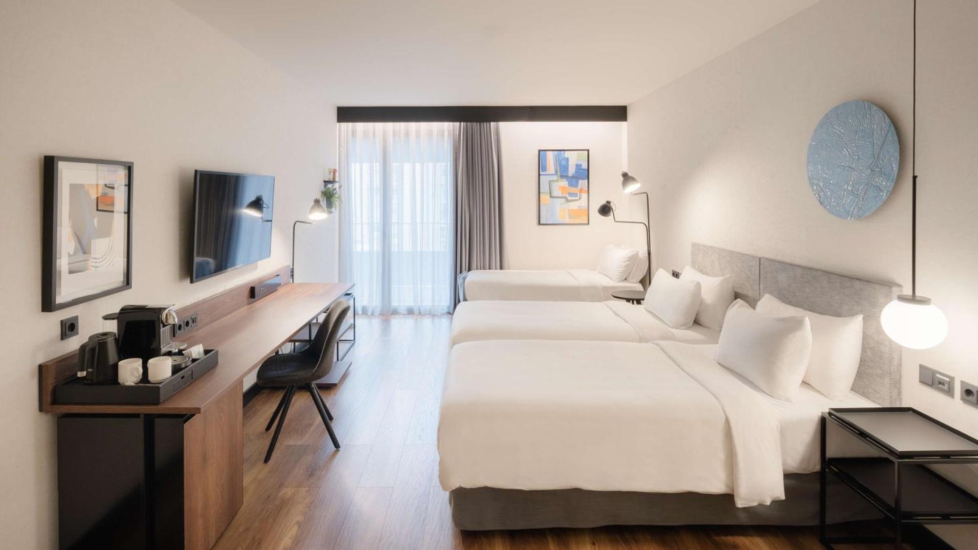 Premium Deluxe Kamer