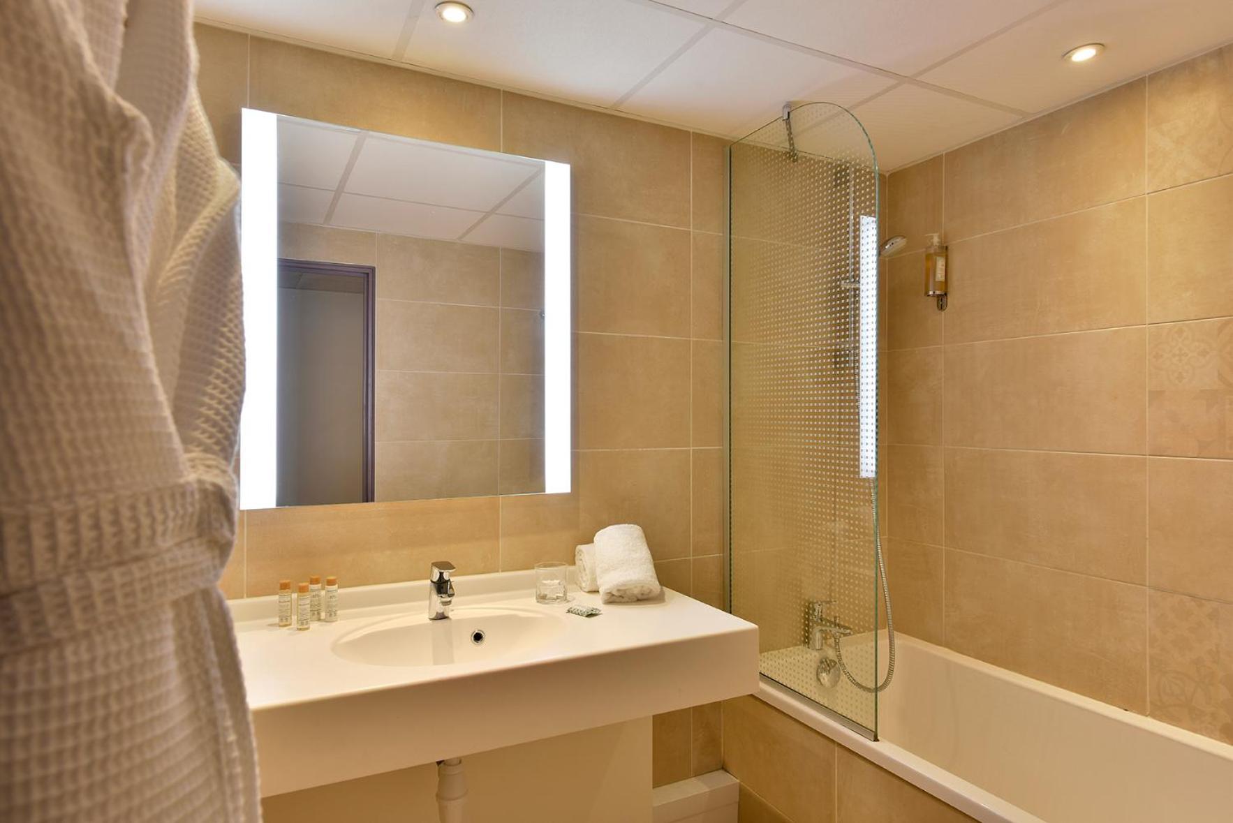 Chambre Double Supérieure