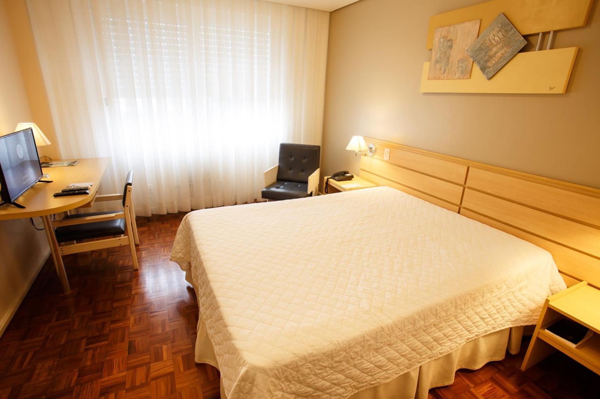 Quarto Duplo Deluxe