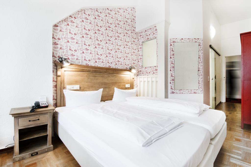Standard Doppelzimmer