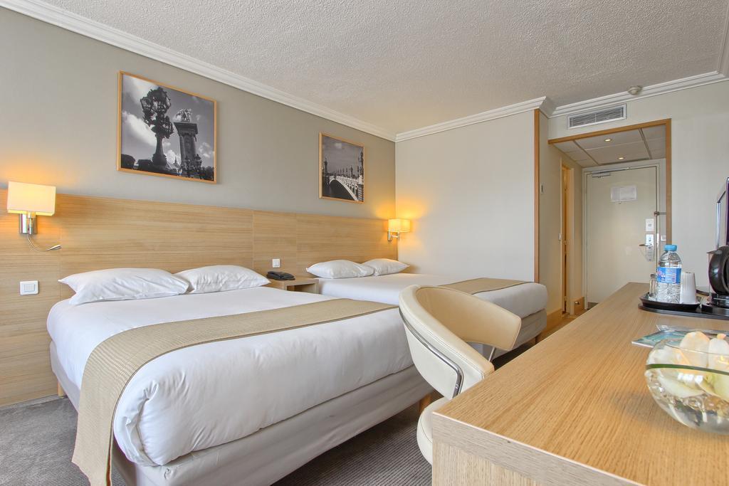Chambre Double Familiale