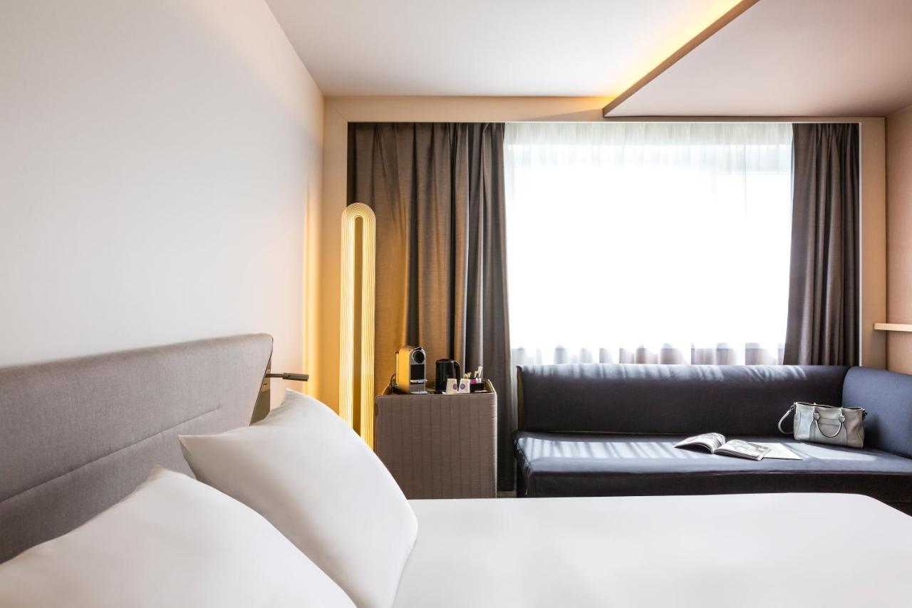 Chambre Supérieure avec 1 Lit Double et 1 Canapé-Lit