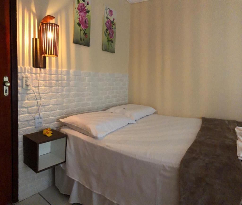 Quarto Duplo com Varanda