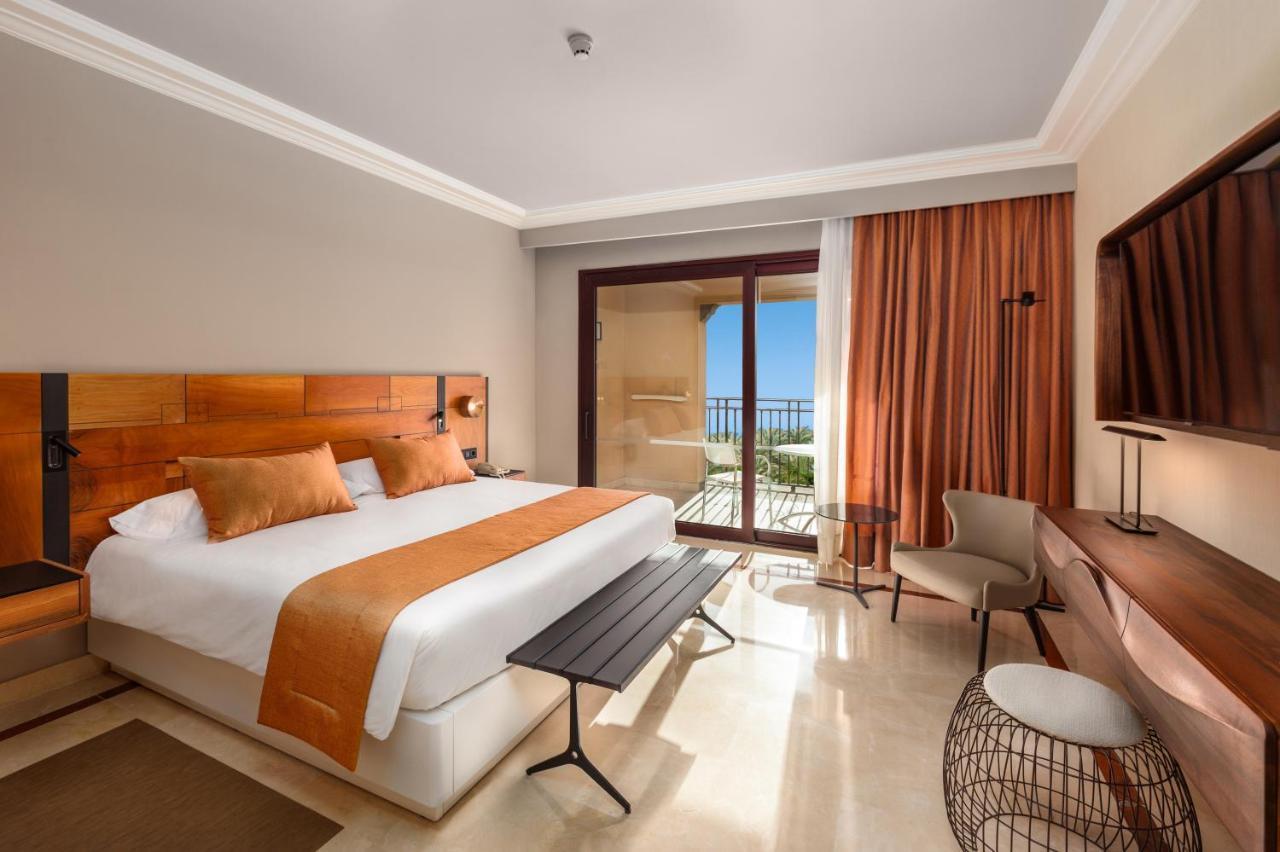Deluxe Double Room with View