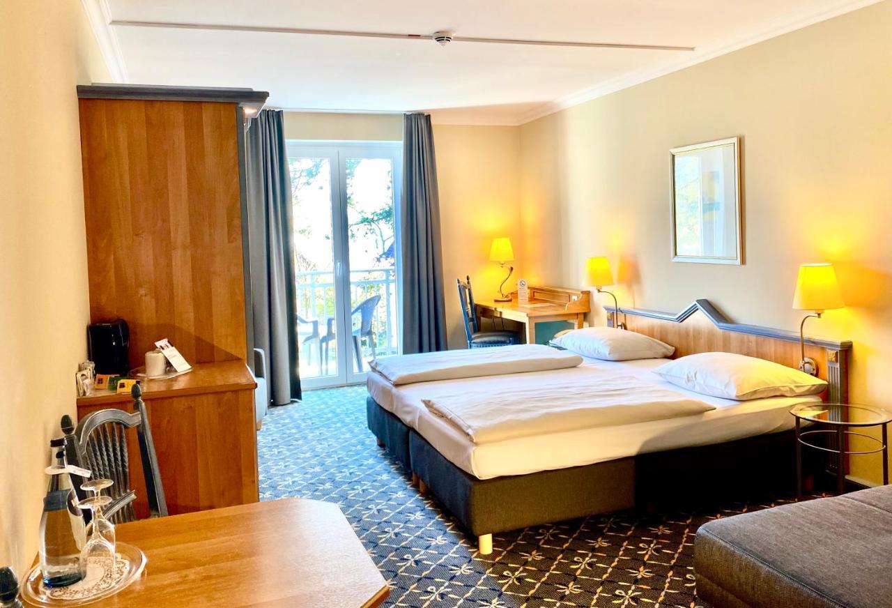 Deluxe Doppelzimmer