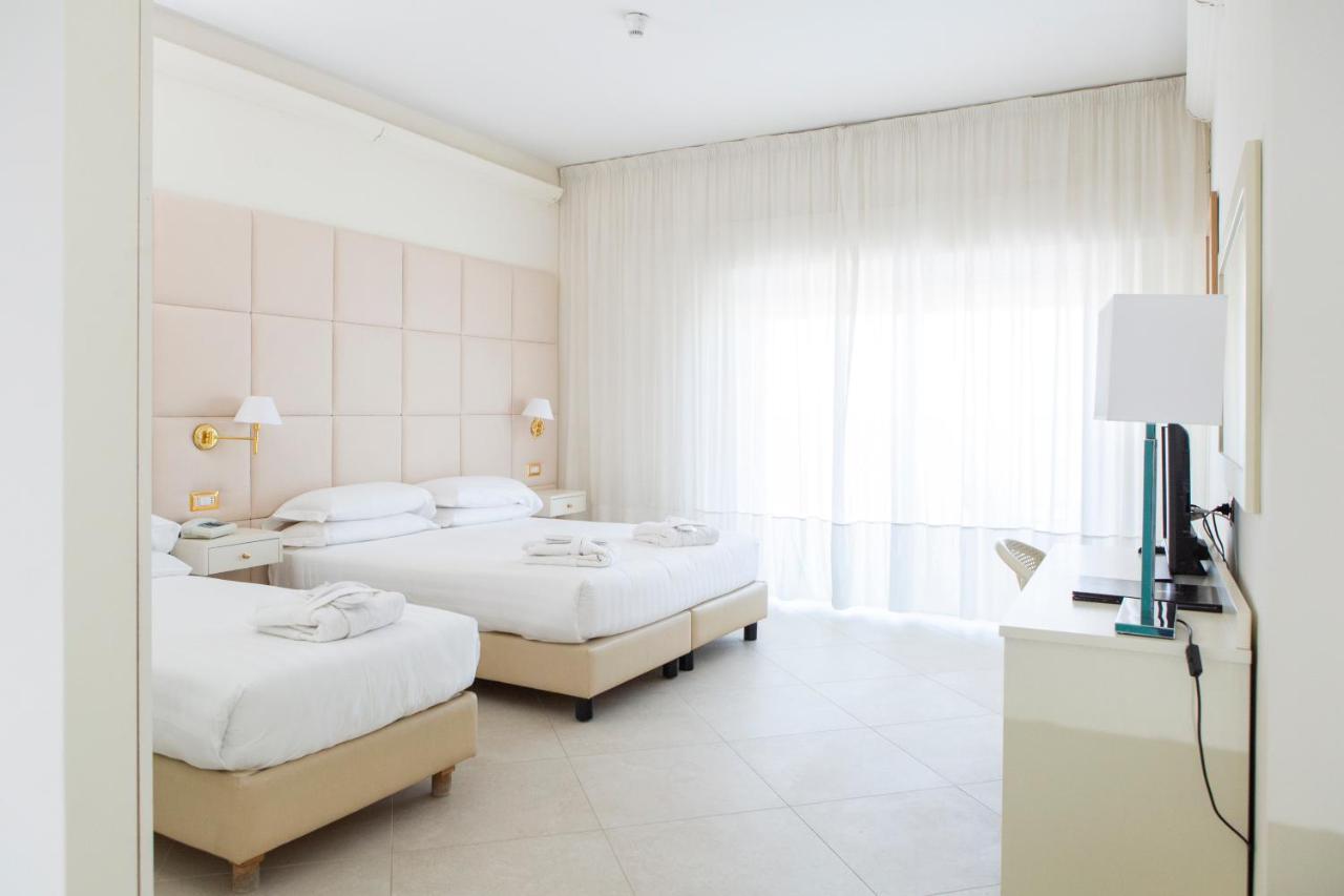 Junior Suite con Vista Mare