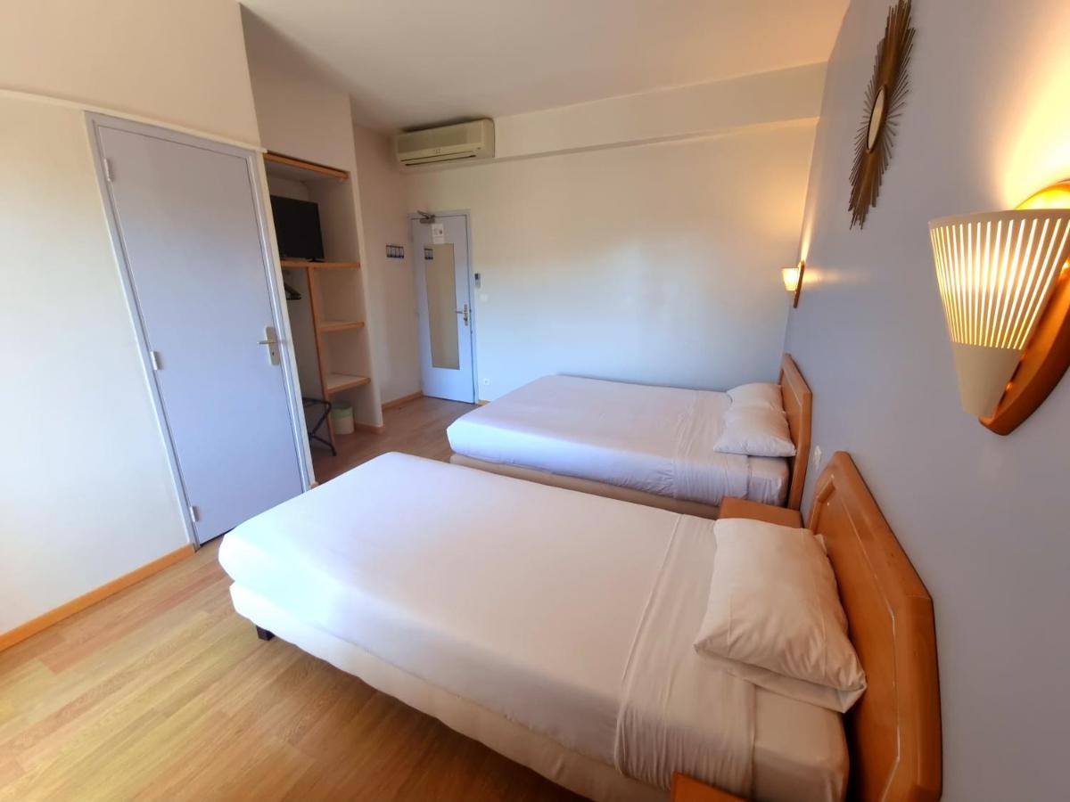 Chambre Triple Confort