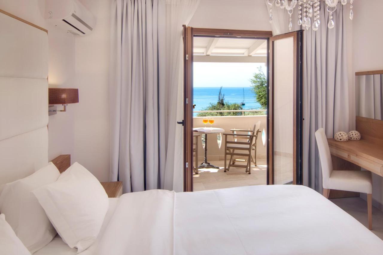 Comfort Doppelzimmer mit Balkon und eingeschränktem Blick