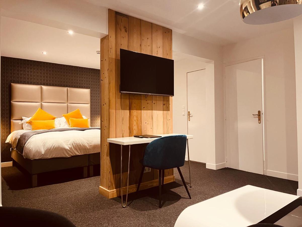 Suite Supérieure Lit King-Size