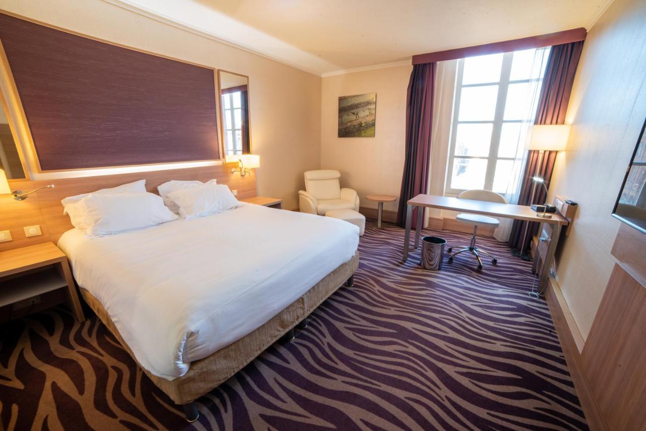 Habitación Estándar adaptada para personas de movilidad reducida - 1 cama grande