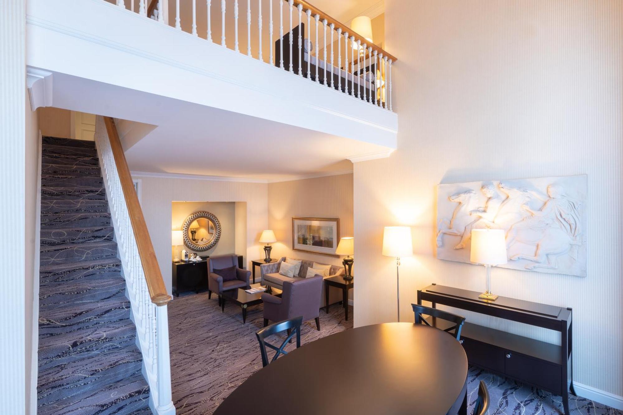 Maisonnette/Duplex Suite
