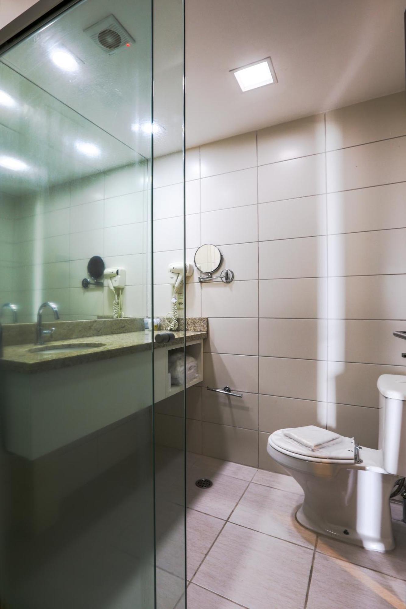 Quarto Standard com 2 Camas de Solteiro