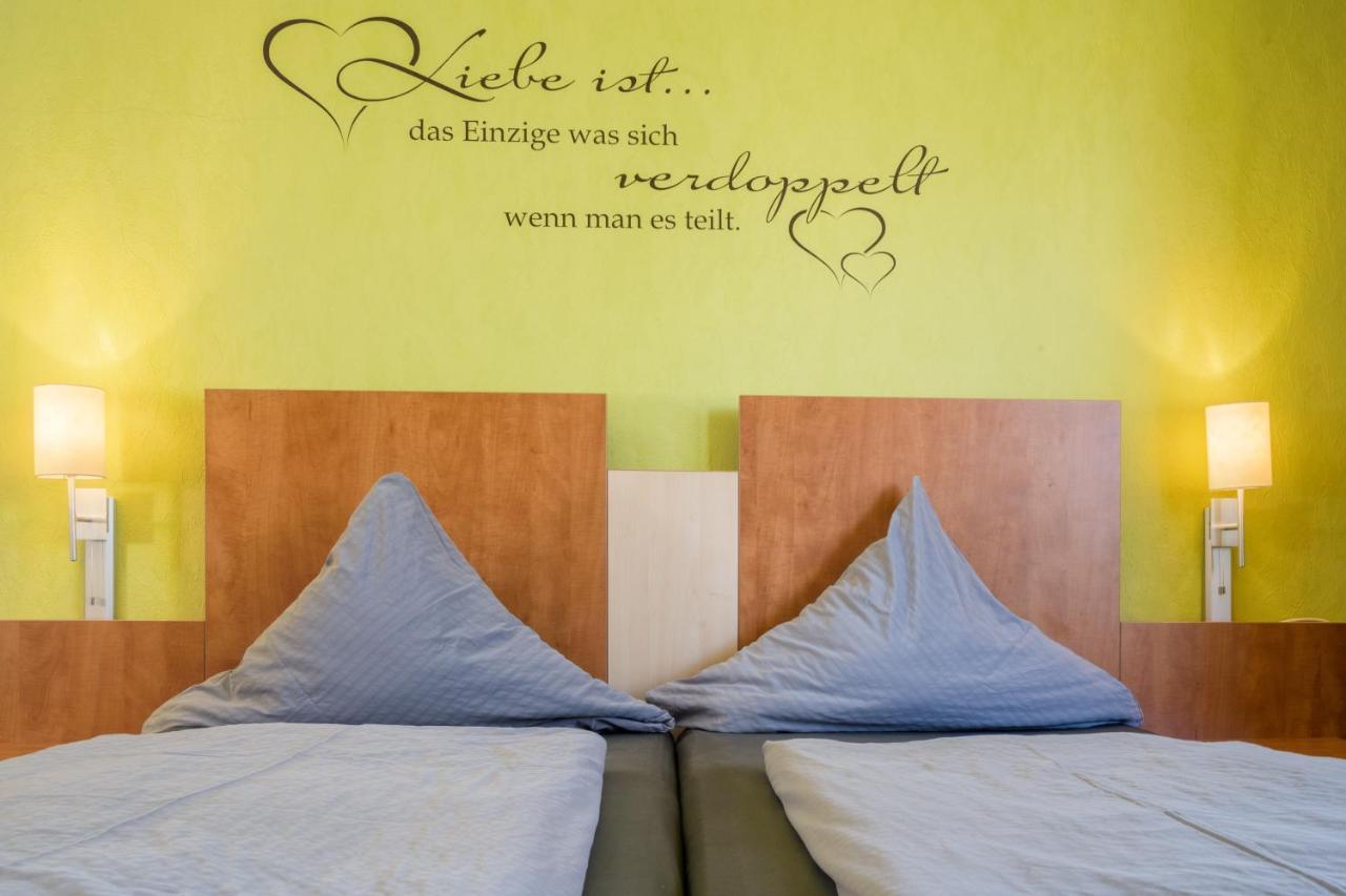 Standard Doppelzimmer