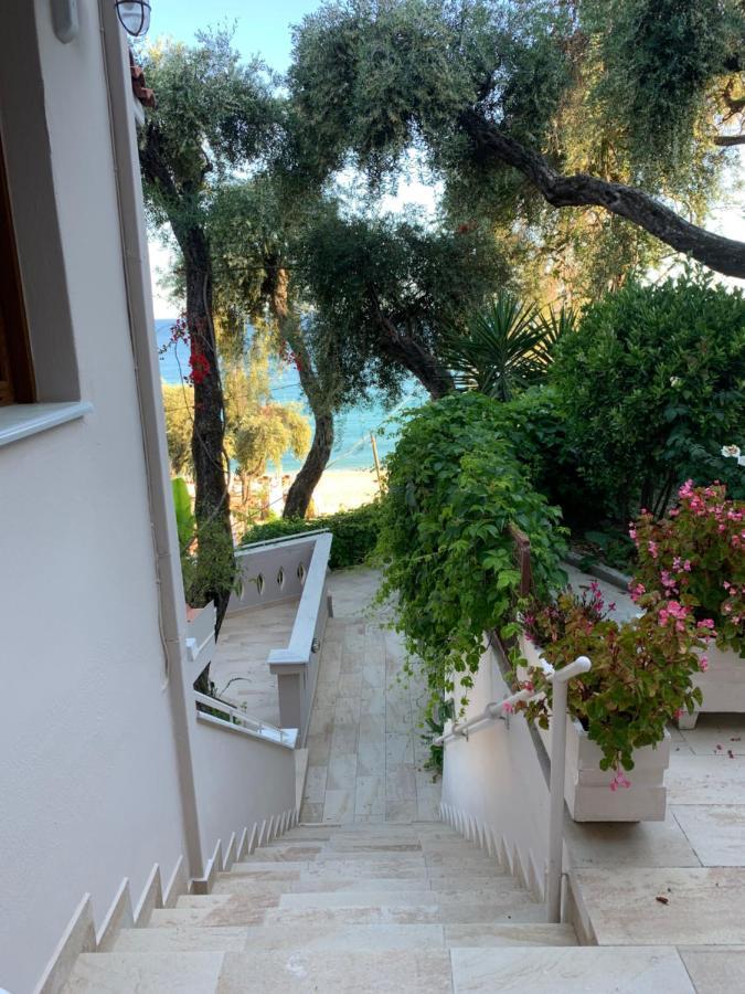 Apartment mit 2 Schlafzimmern, Balkon und Meerblick