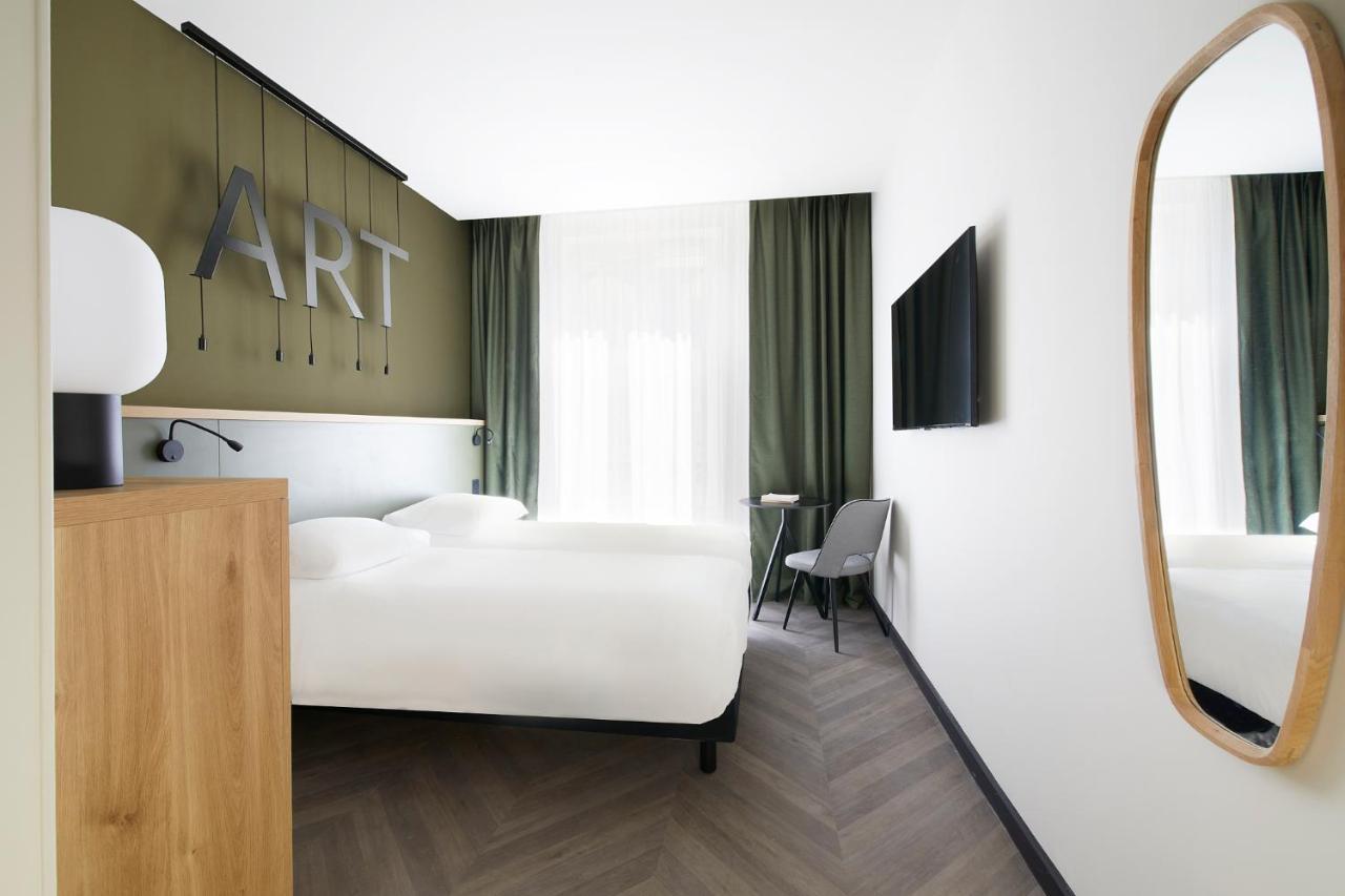 Chambre Lits Jumeaux Classique