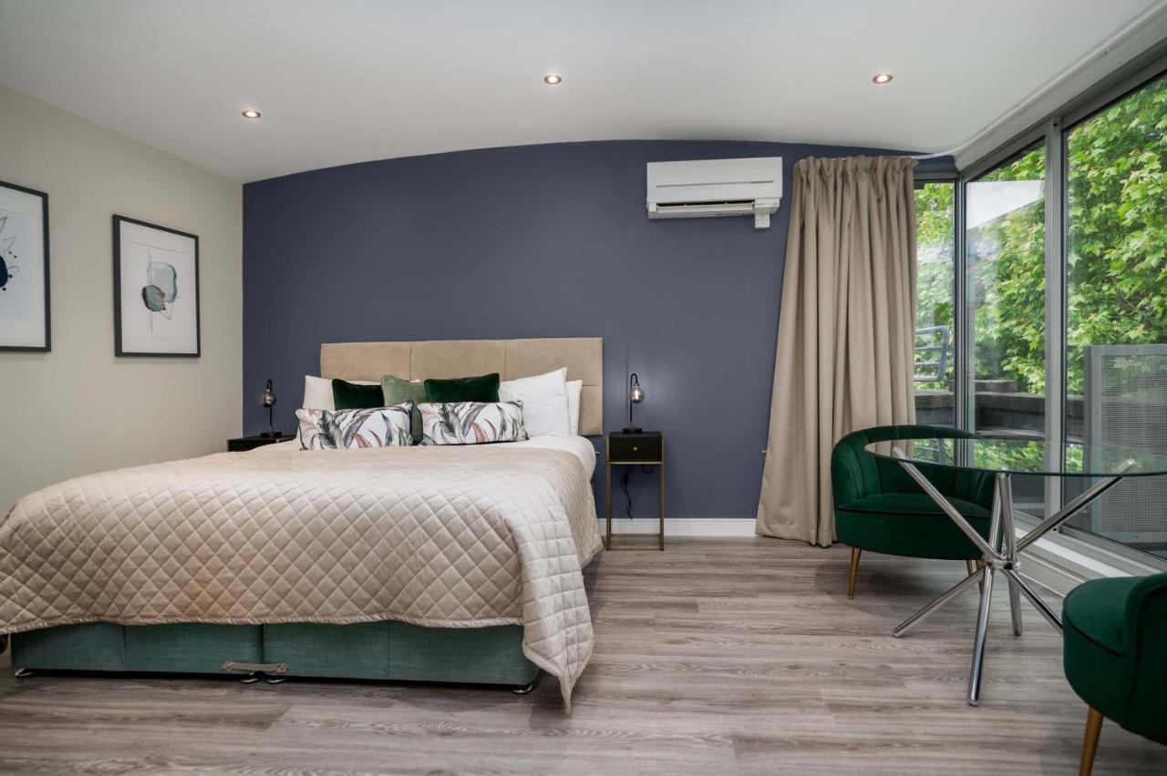 Estudio Loft con balcón