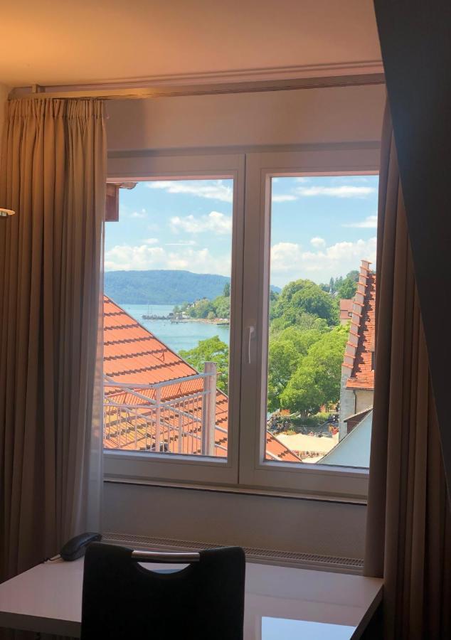 Doppelzimmer mit Gartenblick
