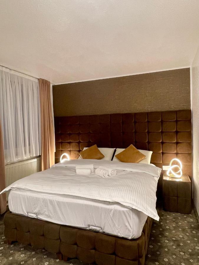 Deluxe Doppelzimmer