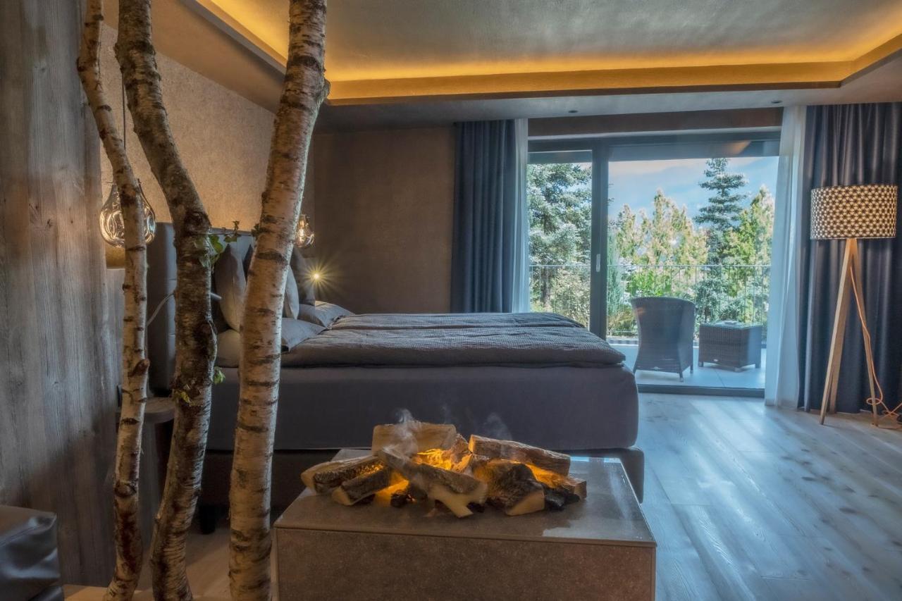 Junior Suite Deluxe con Terrazza
