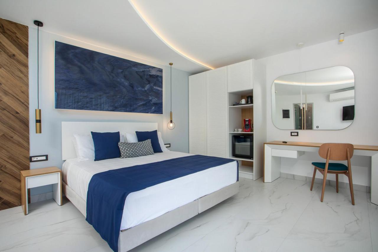 Suite Exécutive avec Jacuzzi (Réservée aux Adultes) - Vue sur Mer