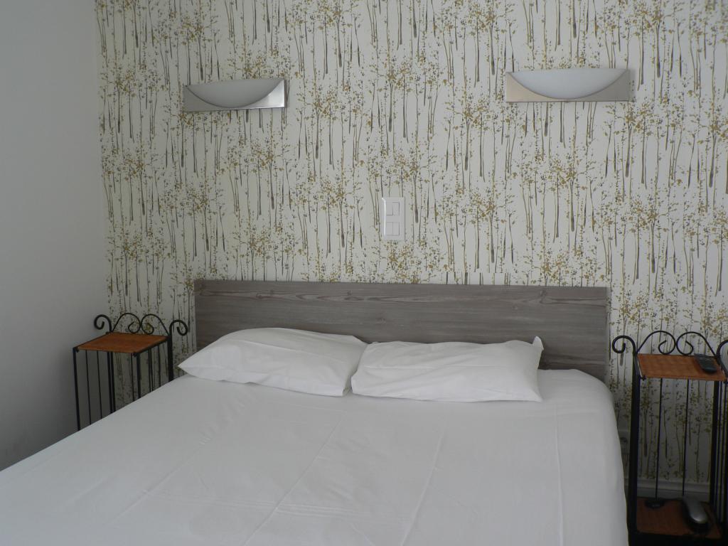 Tweepersoonskamer met 2 Aparte Bedden