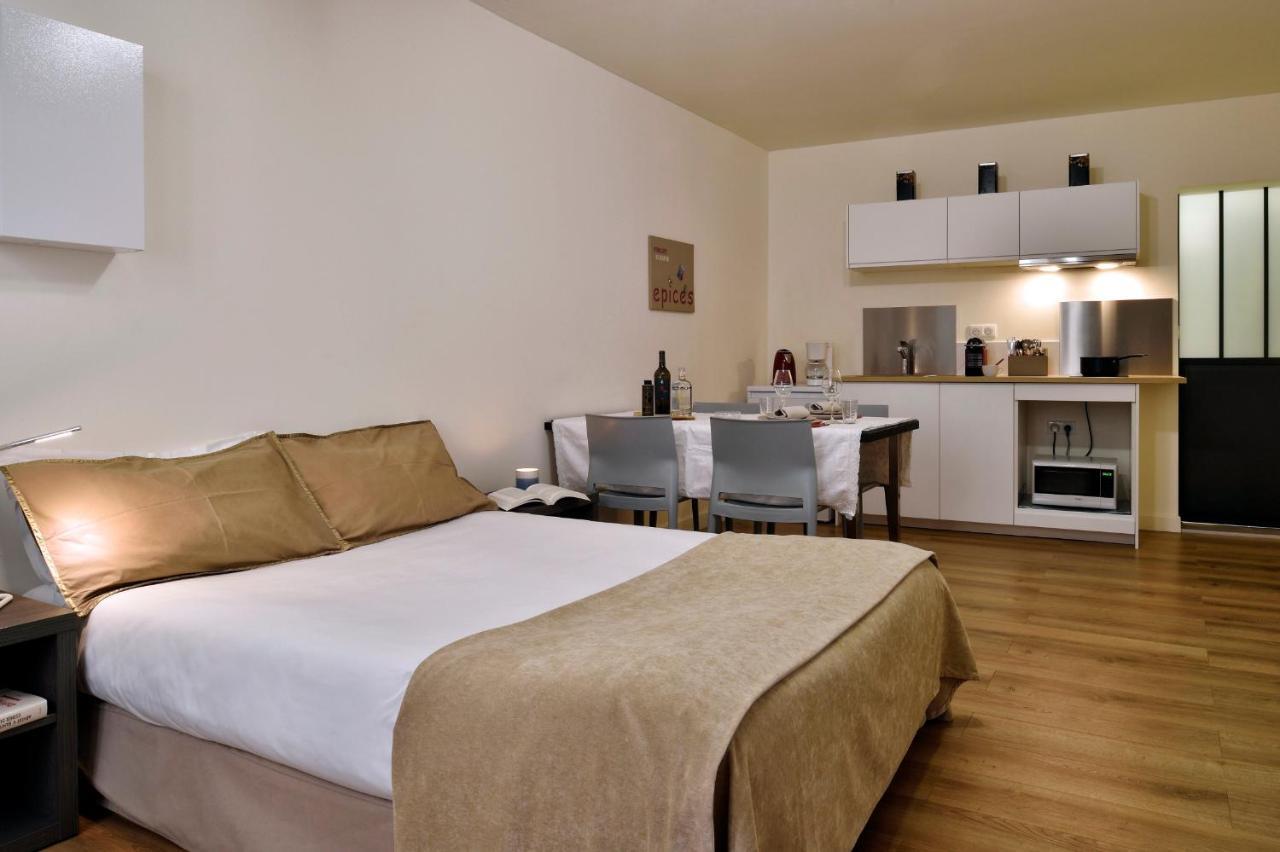 Studio - Annexe
