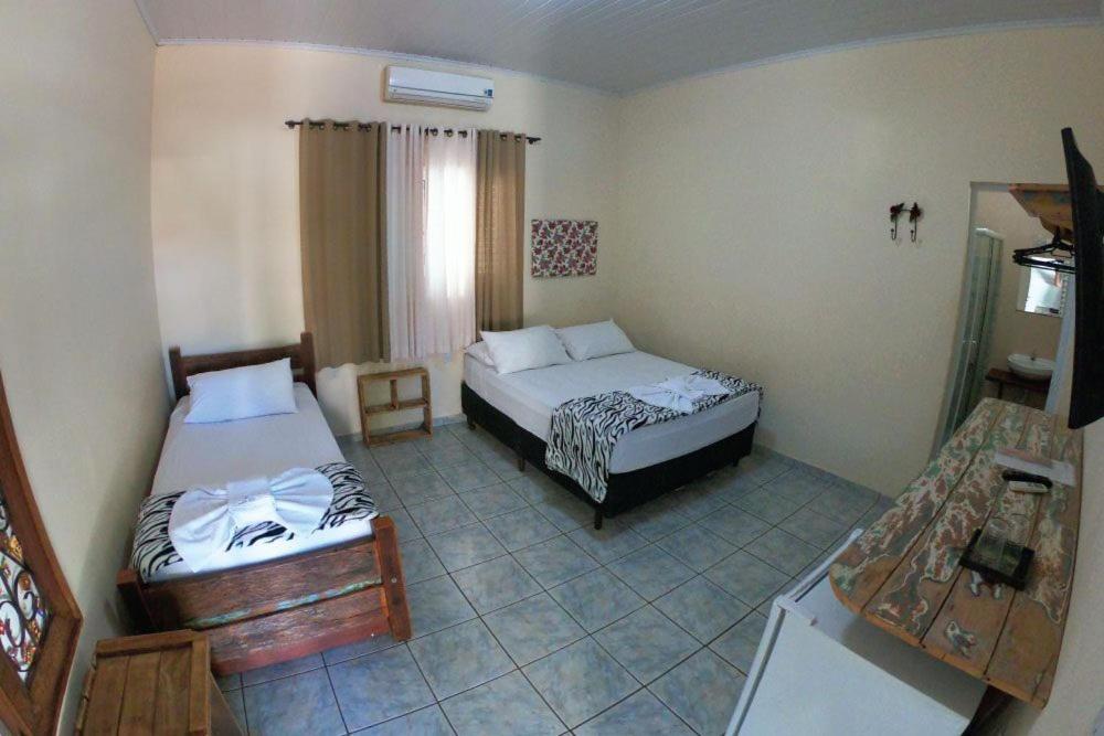 Quarto Triplo Standard
