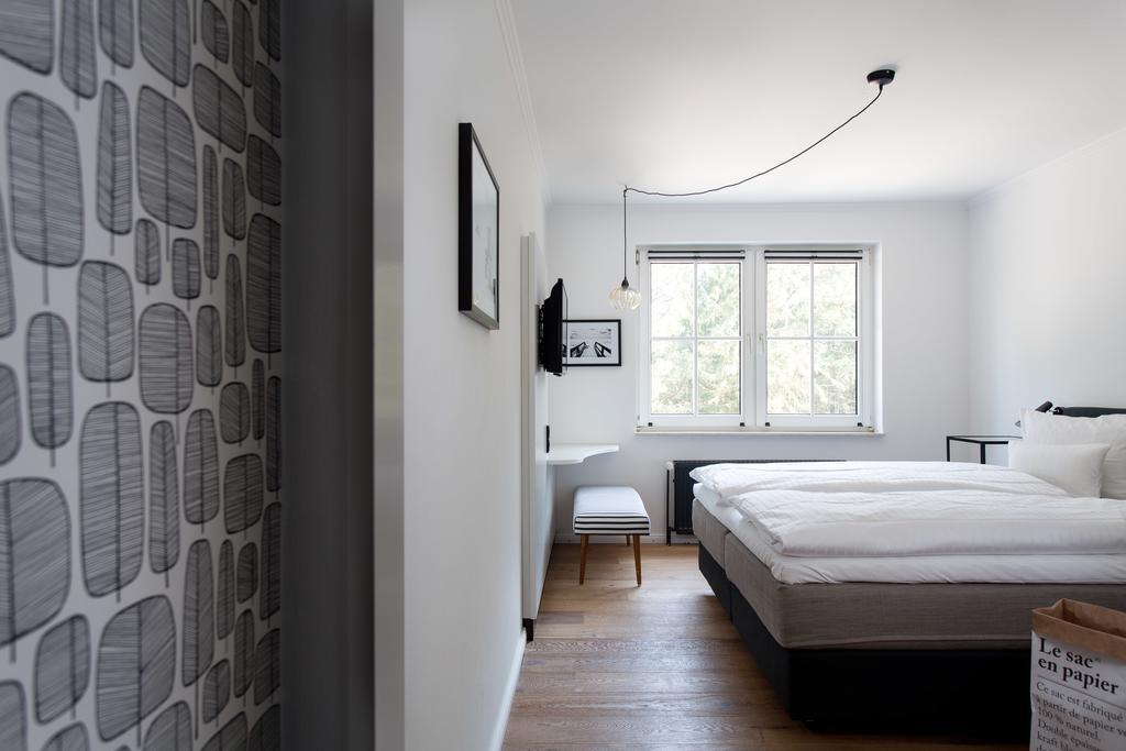 Standard Doppel- oder Zweibettzimmer