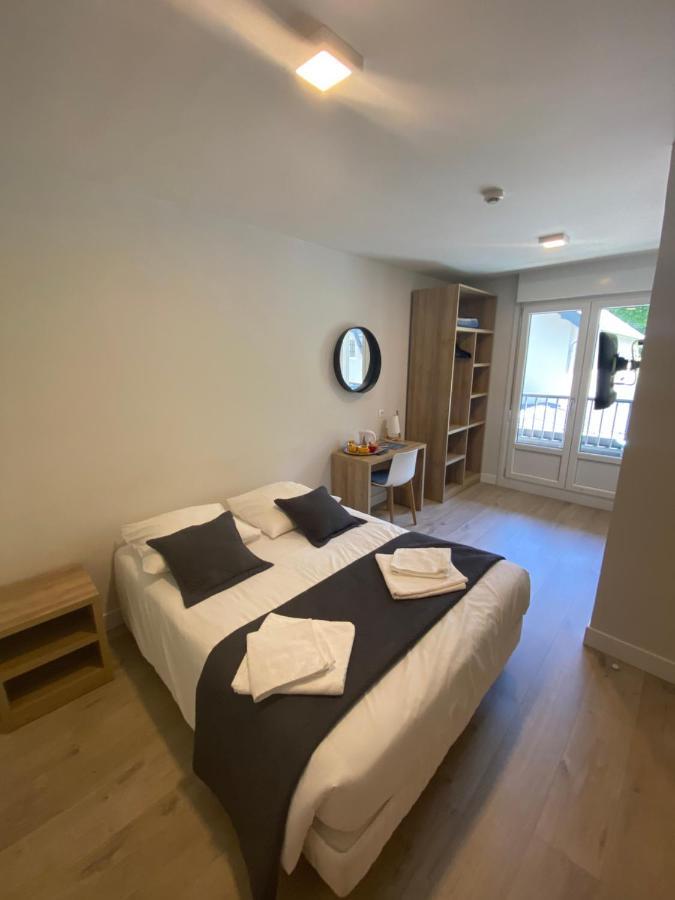 Chambre Quadruple avec Salle de Bains