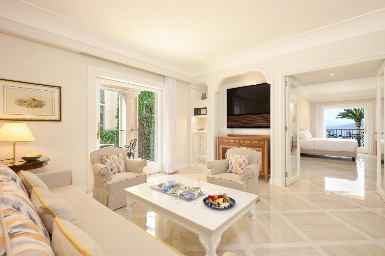 Suite Royal con Vista Mare
