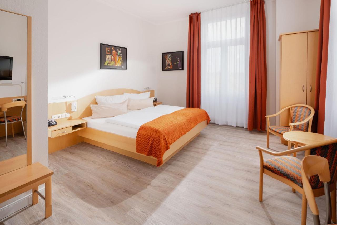 Comfort Dreibettzimmer