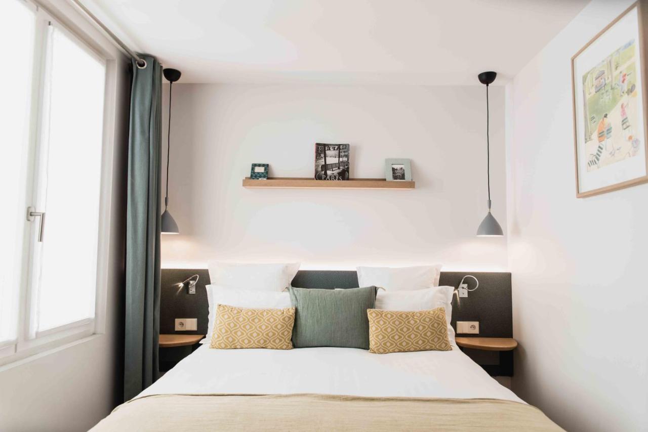 Chambre Double avec Terrasse - Rez-de-Chaussée