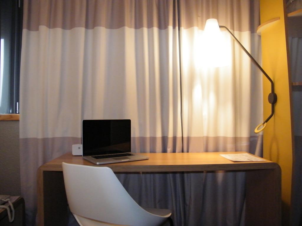 Chambre Lits Jumeaux Standard