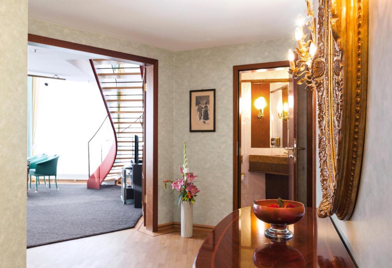 Suite mit Stadtblick