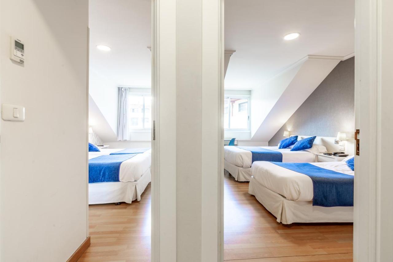 Habitación Familiar Estándar