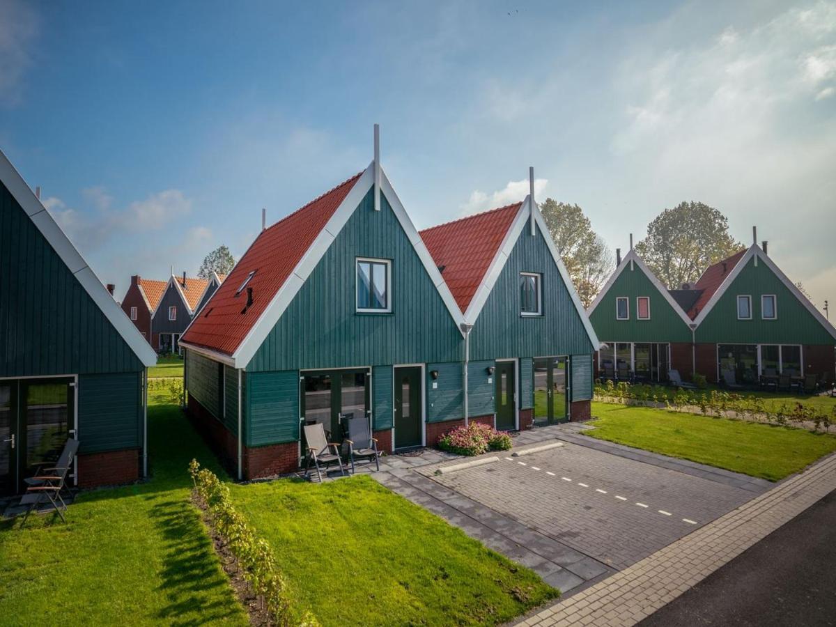 Bungalow met 2 Slaapkamers