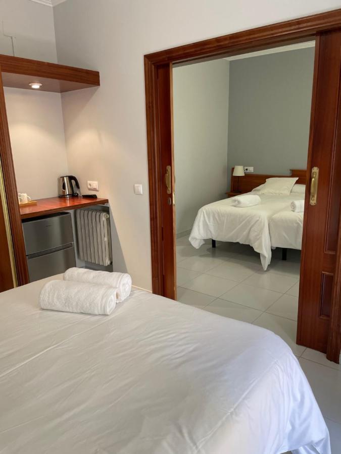 Habitación Doble Deluxe con balcón