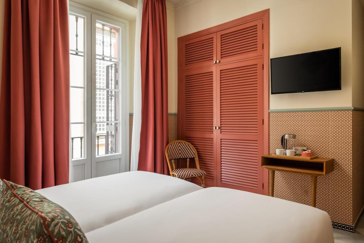 Chambre Lits Jumeaux