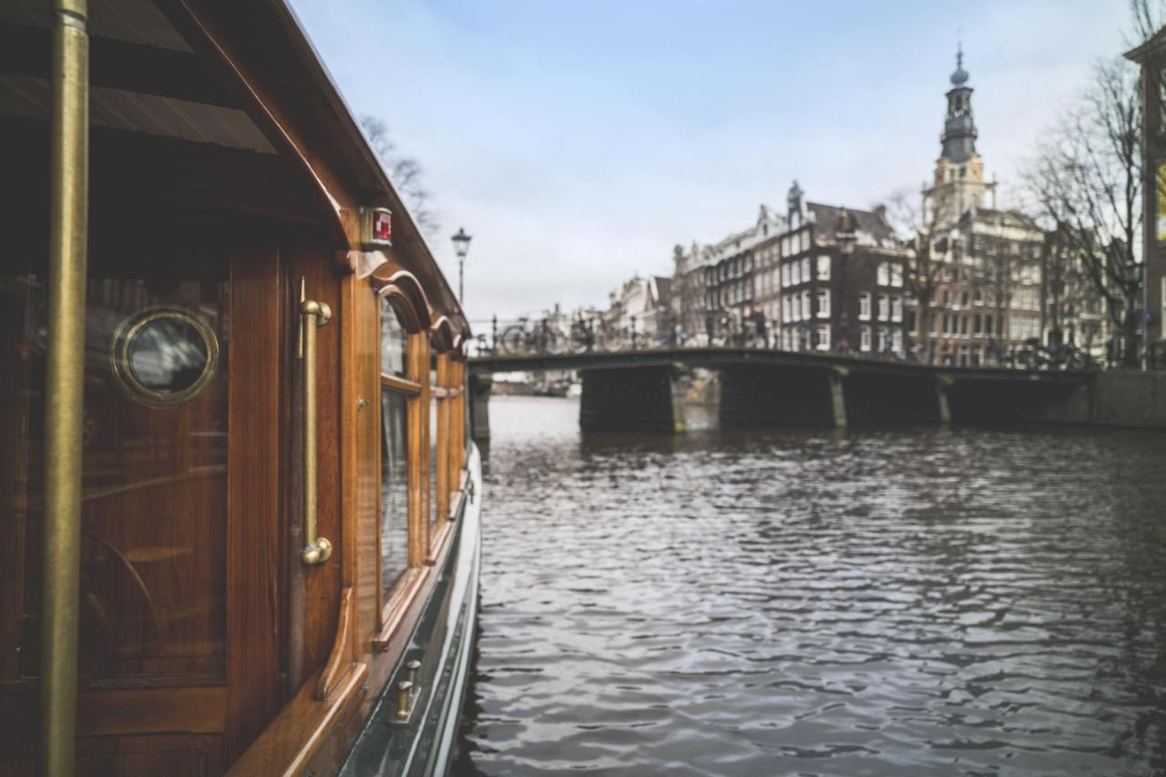 Suite New Amsterdam - Vue sur Canal