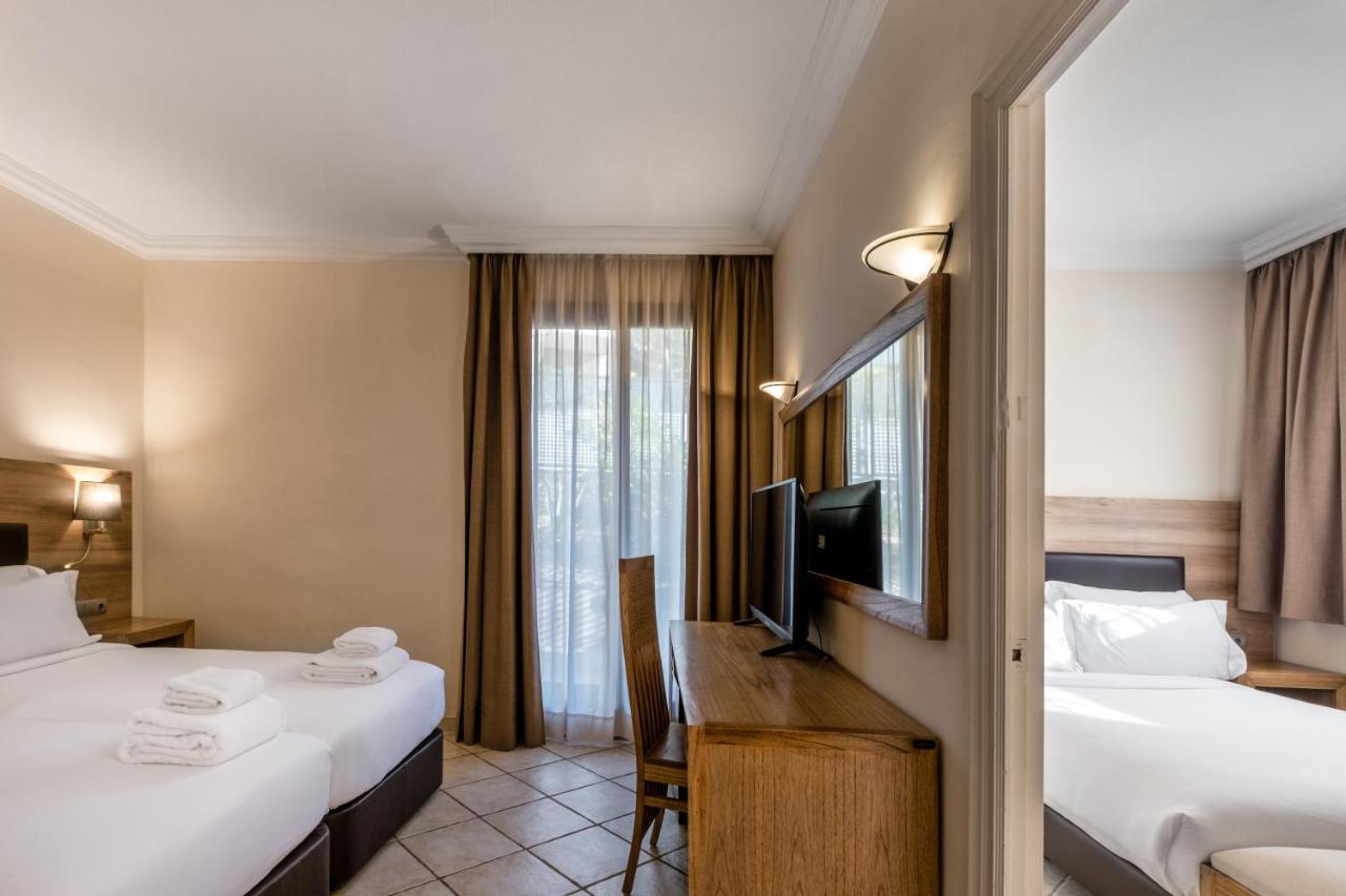 Chambre Familiale Standard