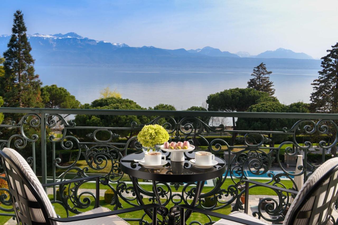 Suite Junior Beau Rivage - Vue sur Lac