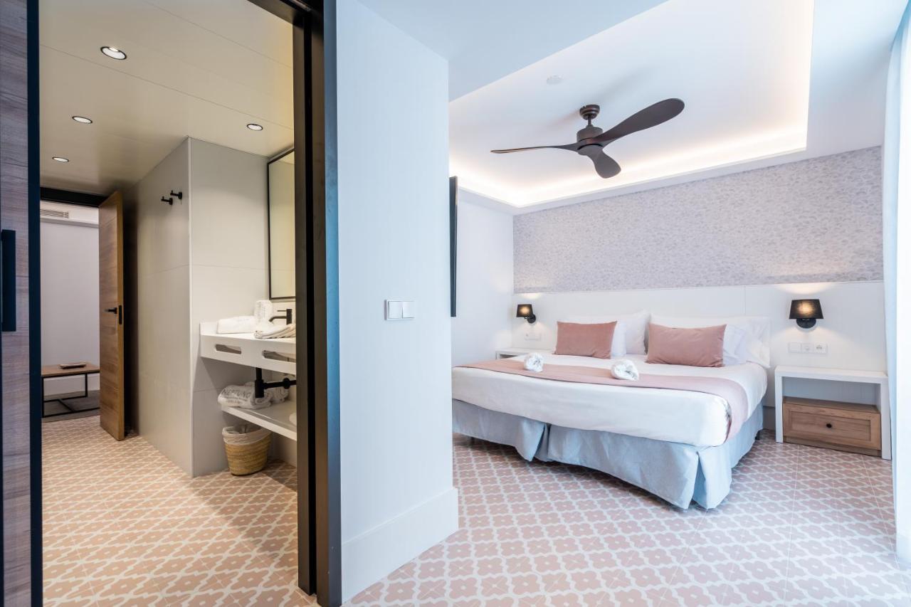 Suite Junior con balcón