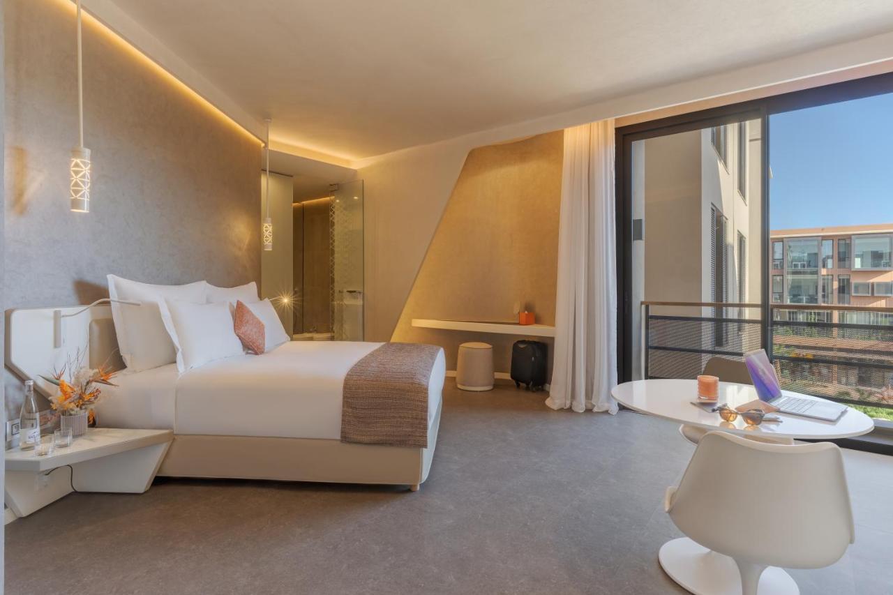 Chambre Lits Jumeaux CR Avenue