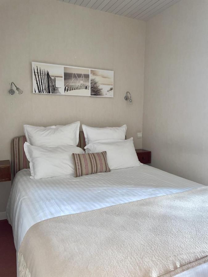 Chambre Double avec Terrasse