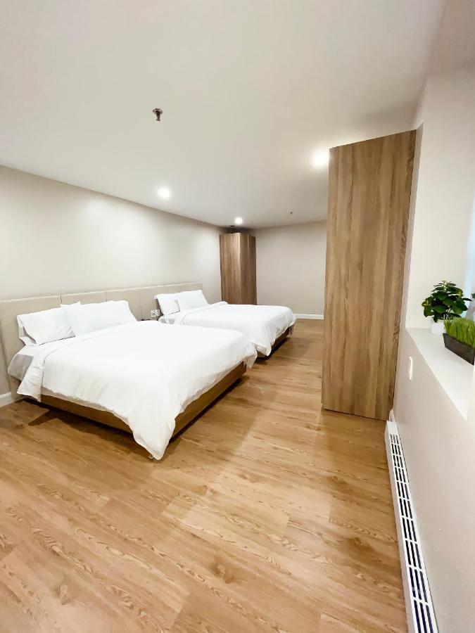 Quarto Duplo Deluxe
